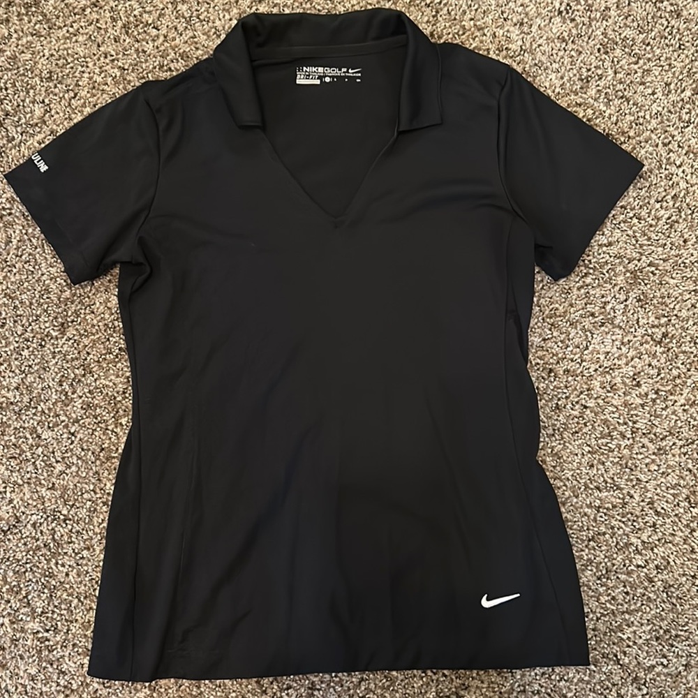 Nike Golf Dri Fit